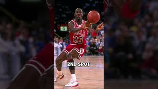 Michael Jordan REVEALS His Top 3 Favorite Jordans 👟 I Shorts [upl. by Airednaxela]