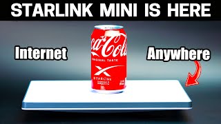 Starlink MINI InDepth Setup amp Review  Powered by Milwaukee Battery [upl. by Gall]