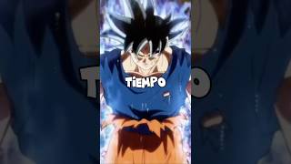 Cuanto TIEMPO REAL usó Goku el Ultra Instinto [upl. by Yebba]