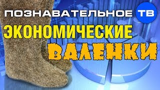 Экономические валенки Познавательное ТВ Валентин Катасонов [upl. by Wolcott982]