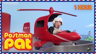 Postman Pat 1 Hour Compilation  Postman Pat Special Deliveries  Full Episodes [upl. by Ard574]