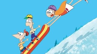 Phineas und Ferb Deutsch Folgen Neu 2016 ❀⊱╮ Kinderfilme Deutsch komplett ღ❀ Teil 1 ★✔ [upl. by Noffets]