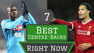 7 Best CentreBacks in World Football [upl. by Moore]