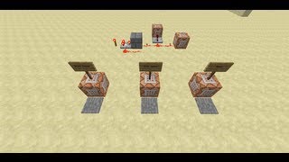 Command Block Stopwatch  Minecraft Tutorial [upl. by Straub]