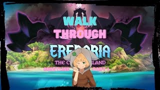 Wakfu ereboria the cursed island quest walkthrough [upl. by Atoiyanap]