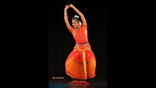 Shruthipriya Ravi  Bharatanatyam [upl. by Rorrys771]