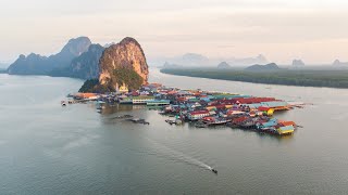 Panyee Island Thailand [upl. by Emmalynne]