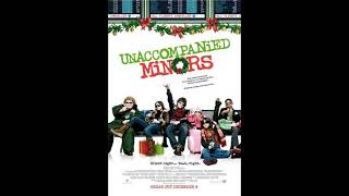 Unaccompanied Minors  The Ho Ho Song  Michael Andrews [upl. by Arabrab421]