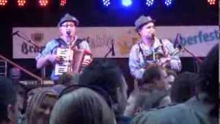 Ein Prosit Oktoberfest Valkenburg Live [upl. by Temme427]