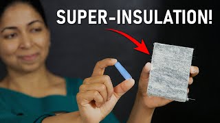 Can Aerogel Insulation cut down our energy bills [upl. by Gruchot]