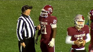 Class 6A Football Playoffs  Eden Prairie vs Maple Grove [upl. by Bowyer39]