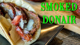 Smoked Donair  A Recipe from Halifax to Montana [upl. by Nellie]