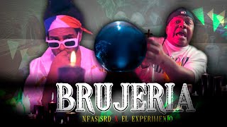 Brujería 😱👹NfasisRD X El Experimento 👹⚰️🪦 [upl. by Fenner674]