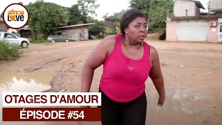 OTAGES DAMOUR  épisode 54  Laccident série africaine Cameroun [upl. by Ivgnout]