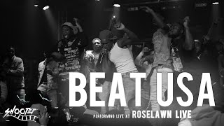 Beat USA performing LIVE at Roselawn Live  January 4 2020 [upl. by Aknaib759]