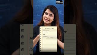 What is an Informal letter How to Write a PERFECT Informal Letter CBSE shorts class10english [upl. by Tish]