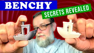 Unlocking 3D Print Secrets What 3DBenchy Reveals About Your Prints [upl. by Asile358]