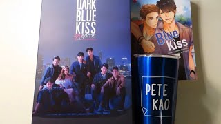 Dark Blue Kiss DVD Boxset Unboxing [upl. by Eelidnarb931]