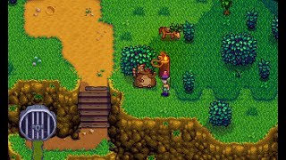 STARDEW VALLEY BEACH FARM 37  SILENT PLAYTHROUGH  NO FACECAM [upl. by Bates]