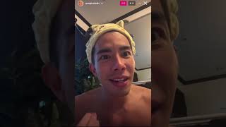 Pangina Heals Live Talks about Dragrace Thailand 100824 [upl. by Aidan]