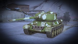 T3485  WoT Blitz UZ Gaming [upl. by Goss]