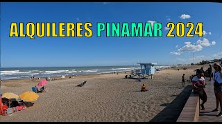 Alquileres en Pinamar 2024  Pistas para empezar a buscar y pensar en el veraneo tan deseado [upl. by Kessler]