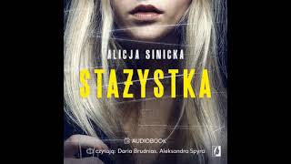 Stażystka  Kryminał  Sensacja Thrillery  Audiobooki  Audiobook pl [upl. by Anrol]