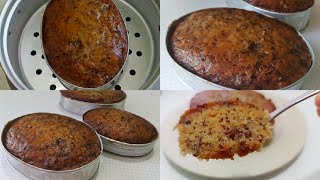 STEAMED BANANA CAKE USING RICE COOKER  NO BAKE BANANA CAKE  Pwedeng Pang Negosyo  Business Idea [upl. by Aneele336]