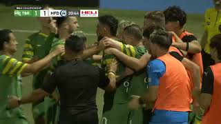 Highlights  Tampa Bay Rowdies vs Hartford Athletic  102324 [upl. by Micheal]