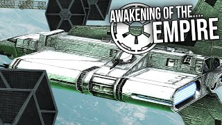 Imperial Logistics Key to Victory  AOTR  Empire Campaign 3 Episode 10 [upl. by Pollack17]