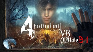 Resident Evil 4 VR Capitulo 21 [upl. by Ark709]