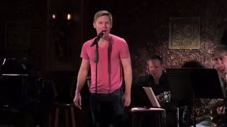 Seth Sikes  quotBroadway Babyquot  Sound Check  Feinsteins  54 Below  Sondheim [upl. by Willing]