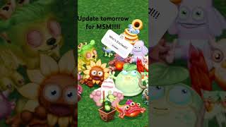 ERROR BUFFER OVERFLOW UPDATE INSTALLATION COMPLETE mysingingmonsters msm [upl. by Denae]