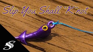 How to Tie a Palomar Fishing Knot for Braid  Strong Knot [upl. by Namrac58]