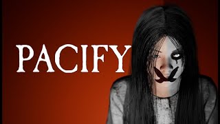 FIRST TIME PLAYINNG PACIFY [upl. by Durwood384]