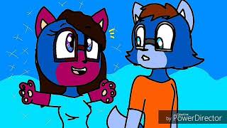 Paffendorf meme remake ft MeThyagoSonic23 Sonic Lightning 23 Miles and Amy  FlipaClip [upl. by Nuhs290]