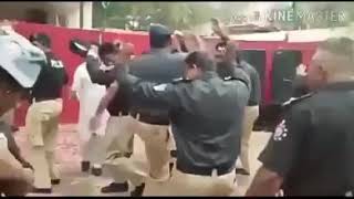 Sindh police dance on ppp song viral video [upl. by Nicky]