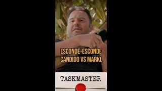 Cândido Costa  Esconde Esconde  Taskmaster part1 [upl. by Hild]