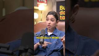 Why south movies are hits ft Tamannaah Bhatia rajshamaniclips shorts [upl. by Ulda]