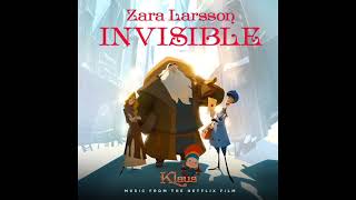 Zara Larsson  Invisible Almost Acapella [upl. by Hardman]