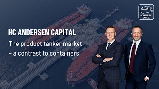 The product tanker market – a contrast to containers [upl. by Orth]