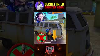 How to Counter KODA Character in Garena Freefire🔥  Secret Trick  shorts freefire  PRI GAMING [upl. by Yojenitsirk822]