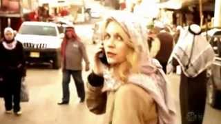 homeland carrie mathison ride [upl. by Einnaffit752]