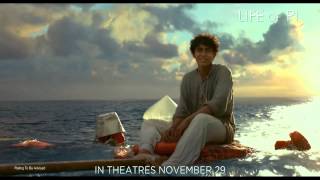 Life Of Pi  Special Clip quotI Would Have Died By Nowquot HD [upl. by Kerk]