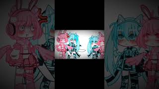 Miku dan otori tidak djust 🗿🗿🗿 gachaclub jedugjedug [upl. by Esinaej]