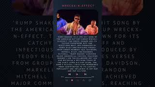 Wreckx N Effect  Rump Shaker [upl. by Powe]