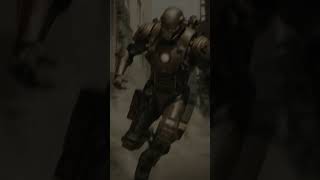 Dieselpunk IRON MAN shorts [upl. by Francois]