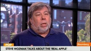 Steve Wozniak Ashton Kutcher Could Have Called Me [upl. by Aicatsana]