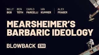 Mearsheimers Barbaric Ideology [upl. by Moser]