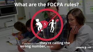 What is the FDCPA [upl. by Esaertal]